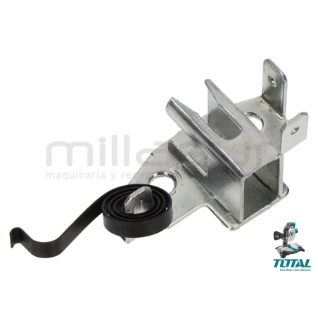 SOPORTE ESCOBILLA MOTOR SIERRA INGLETADORA TS42142101 ( 34 A 35) - motoscamaralweb.com