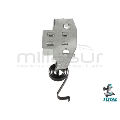 SOPORTE ESCOBILLA MOTOR SIERRA INGLETADORA TS42142101 ( 34 A 35) - motoscamaralweb.com