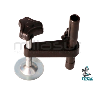 SOPORTE AJUSTABLE LATERAL PARA INGLETADORA TS42142101 - motoscamaralweb.com