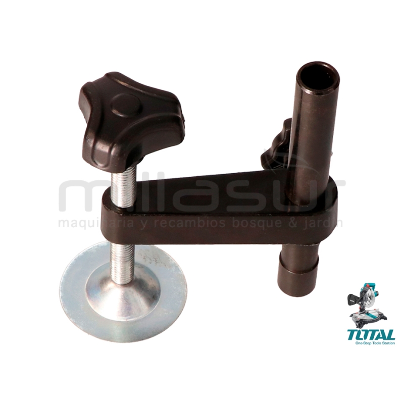 SOPORTE AJUSTABLE LATERAL PARA INGLETADORA TS42142101 - motoscamaralweb.com