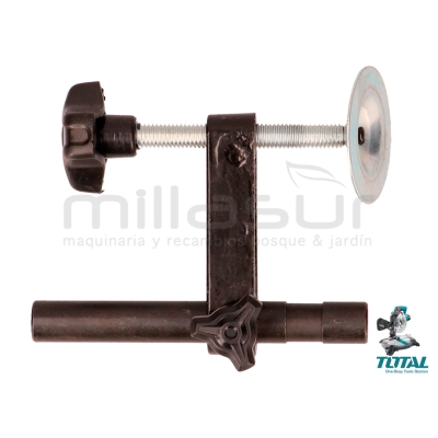 SOPORTE AJUSTABLE LATERAL PARA INGLETADORA TS42142101 - motoscamaralweb.com