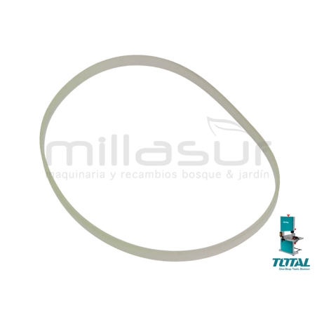 GOMA RUEDA SUPERIOR SIERRA TS730301 - motoscamaralweb.com