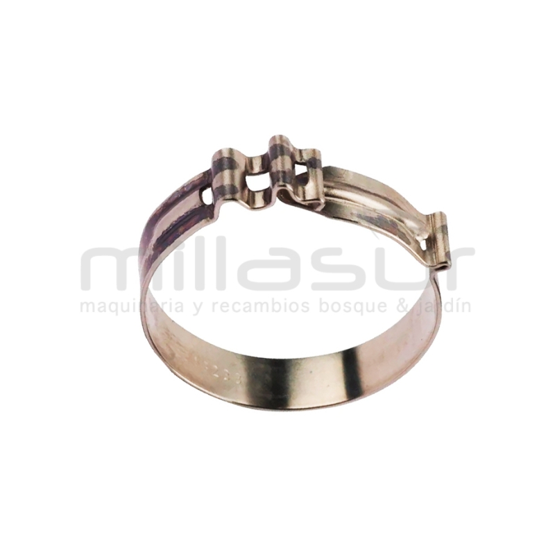 ABRAZADERA TUBO CONECTOR DEPÓSITO TUFF TORQ K46EC - motoscamaralweb.com