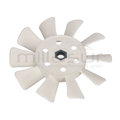 VENTILADOR WHITE TUFF TORQ - motoscamaralweb.com