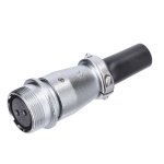 CONECTOR HEMBRA CABLE ALIMENTACION - motoscamaralweb.com