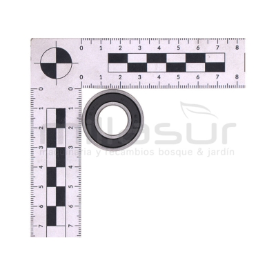 RODAMIENTO EJE-CABEZAL 60002RS VAREADORA VAR26C (2) - motoscamaralweb.com