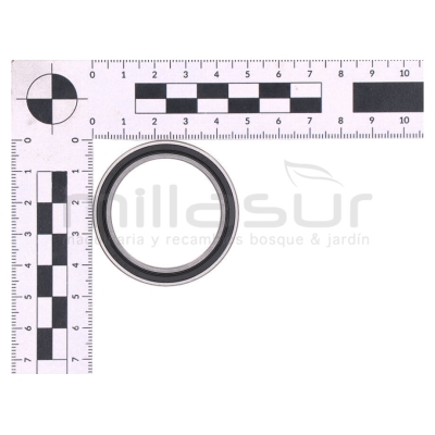 RODAMIENTO CENTRAL CABEZAL PEINE VAREADORA VAR26C (8) - motoscamaralweb.com