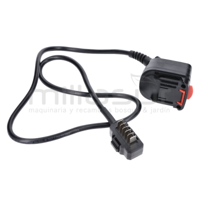 CABLE CONEXIÓN BATERÍA - VAREADORA VAR300B - motoscamaralweb.com
