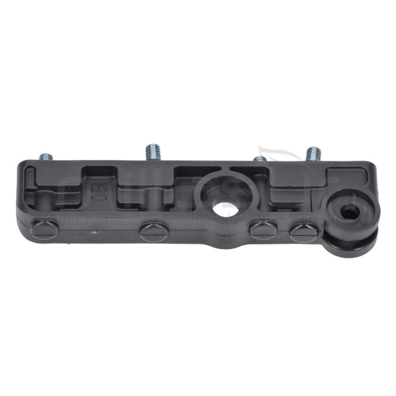 SOPORTE (SIN RODAMIENTOS) PEINE VAREADORA VAR370 (5) - motoscamaralweb.com