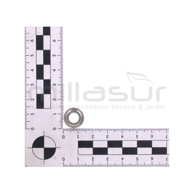 RODAMIENTO 687Z BIELA PEINE VAREADORA VAR370 (9) - motoscamaralweb.com