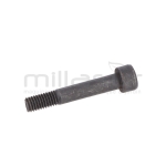 TORNILLO HEXAGONAL M5x30 PEINE VAREADORA VAR370 (20) - motoscamaralweb.com