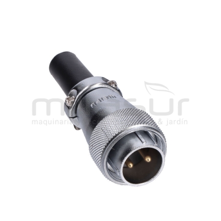 CONECTOR CABLE MACHO VAREADORA VAR370 (55) - motoscamaralweb.com