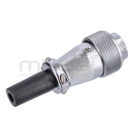 CONECTOR CABLE MACHO VAREADORA VAR370 (55) - motoscamaralweb.com