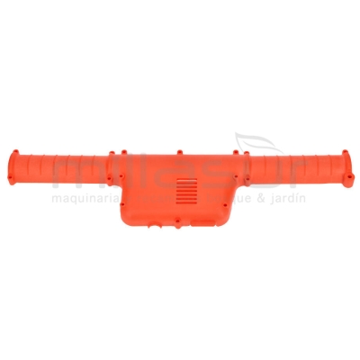 CARCASA DERECHA MANDO VAREADORA VAR370 (51) - motoscamaralweb.com