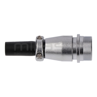 CONECTOR CABLE HEMBRA VAREADORA VAR370 (55) - motoscamaralweb.com