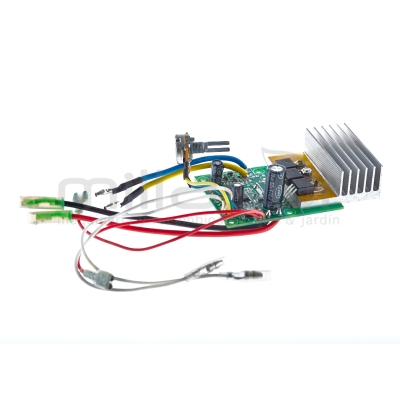 PLACA REGULACION VELOCIDAD VAREADORA VAR370 (60) - motoscamaralweb.com