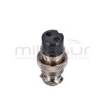 CONECTOR CABLE-TRANSFORMADOR VAREADORA VAR370 - motoscamaralweb.com