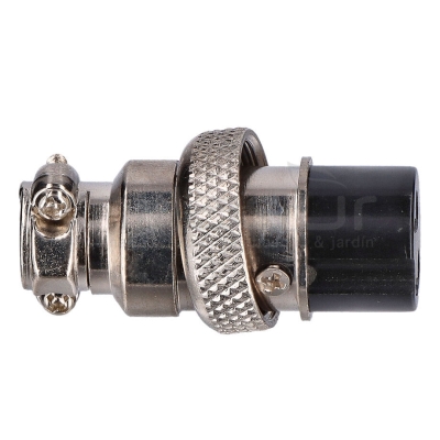 CONECTOR CABLE-TRANSFORMADOR VAREADORA VAR370 - motoscamaralweb.com