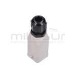 CONECTOR HEMBRA PARA TRANSFORMADOR VAR600 (74). VAR700 - motoscamaralweb.com