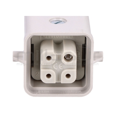 CONECTOR HEMBRA PARA TRANSFORMADOR VAR600 (74). VAR700 - motoscamaralweb.com