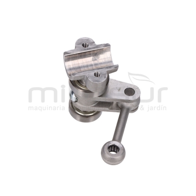 BIELA COMPLETA ACCIONAMIENTO PEINE TRASERO VAR700 - motoscamaralweb.com