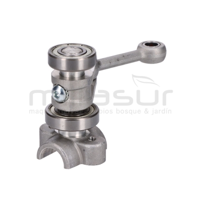 BIELA COMPLETA ACCIONAMIENTO PEINE TRASERO VAR700 - motoscamaralweb.com