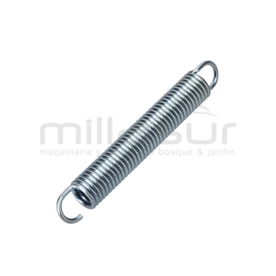 MUELLE POLEA TENSORA CORREA CORTE ZT107H (C29) - motoscamaralweb.com