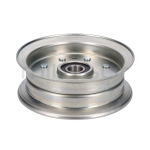 POLEA GUIA CORREA CORTE ZT107H (C45) - motoscamaralweb.com