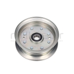 POLEA GUIA CORREA CORTE ZT107H (C45) - motoscamaralweb.com