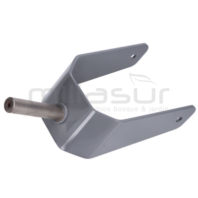 HORQUILLA RUEDA DELANTERA ZT107H (F65) - motoscamaralweb.com