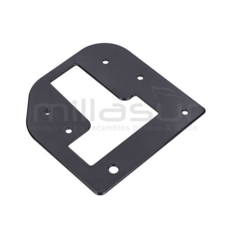 PLACA GUIA PALANCA ACCIONAMIENTO ZT107H (F79) - motoscamaralweb.com