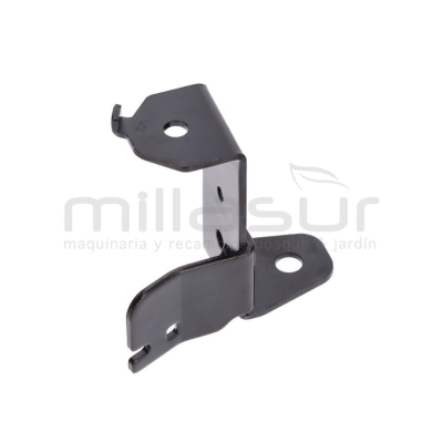 ABRAZADERA IZQUIERDA EJE TRASERO ZT107H (F92) - motoscamaralweb.com