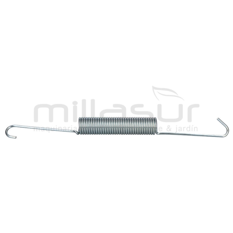 MUELLE POLEA TENSORA TRACCION ZT107H (F97) - motoscamaralweb.com