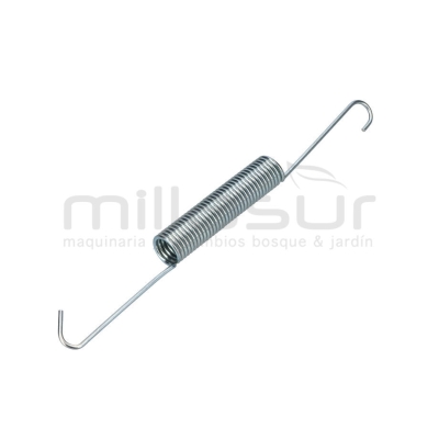 MUELLE POLEA TENSORA TRACCION ZT107H (F97) - motoscamaralweb.com