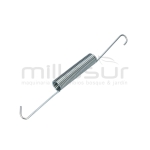 MUELLE POLEA TENSORA TRACCION ZT107H (F97) - motoscamaralweb.com
