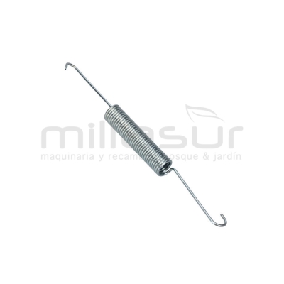 MUELLE POLEA TENSORA TRACCION ZT107H (F97) - motoscamaralweb.com