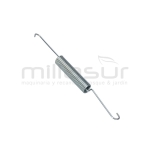 MUELLE POLEA TENSORA TRACCION ZT107H (F97) - motoscamaralweb.com