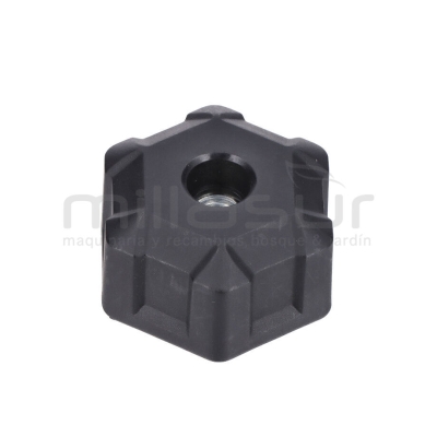 POMO APRIETE PALANCA DE CONTROL ZT107H (B125) - motoscamaralweb.com