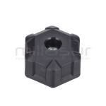 POMO APRIETE PALANCA DE CONTROL ZT107H (B125) - motoscamaralweb.com