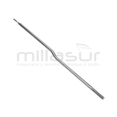 VARILLA PALANCA ACCIONAMIENTO ZT107H (B129) - motoscamaralweb.com