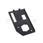 PLACA FIJACIÓN MANDO ACELERADOR ZT107H (H160) - motoscamaralweb.com