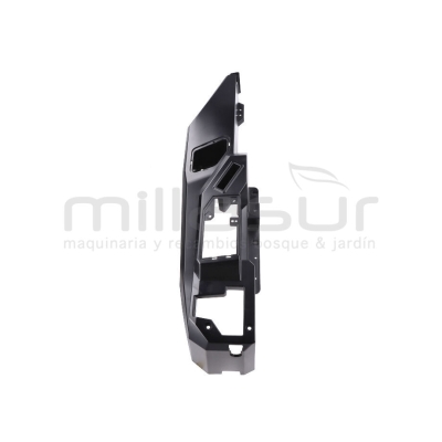 CARCASA TRASERA DERECHA ZT107H (H167) - motoscamaralweb.com