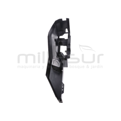 CARCASA TRASERA DERECHA ZT107H (H167) - motoscamaralweb.com