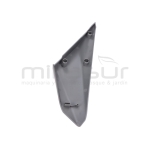 EMBELLECEDOR DERECHO ZT107H (H177) - motoscamaralweb.com