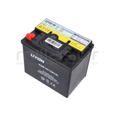 BATERÍA ZT107H (G179) - motoscamaralweb.com