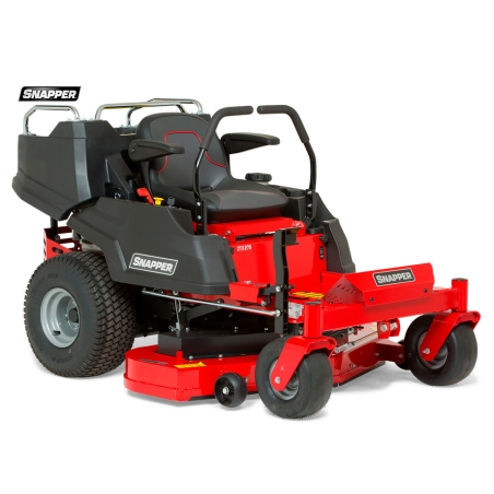 ZTX275 - GIRO CERO SNAPPER 48- B&amp;S PXi 8240 V-TWIN - (DESCARGA TRASERA CON MULCHING MEDIO) - motoscamaralweb.com