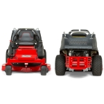 ZTX275 - GIRO CERO SNAPPER 48- B&amp;S PXi 8240 V-TWIN - (DESCARGA TRASERA CON MULCHING MEDIO) - motoscamaralweb.com