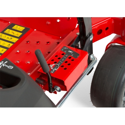 ZTX275 - GIRO CERO SNAPPER 48- B&amp;S PXi 8240 V-TWIN - (DESCARGA TRASERA CON MULCHING MEDIO) - motoscamaralweb.com