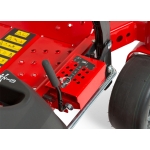 ZTX275 - GIRO CERO SNAPPER 48- B&amp;S PXi 8240 V-TWIN - (DESCARGA TRASERA CON MULCHING MEDIO) - motoscamaralweb.com