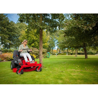 ZTX275 - GIRO CERO SNAPPER 48- B&amp;S PXi 8240 V-TWIN - (DESCARGA TRASERA CON MULCHING MEDIO) - motoscamaralweb.com